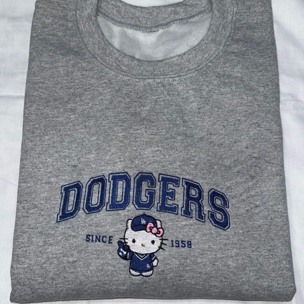 Hello kitty dodgers
